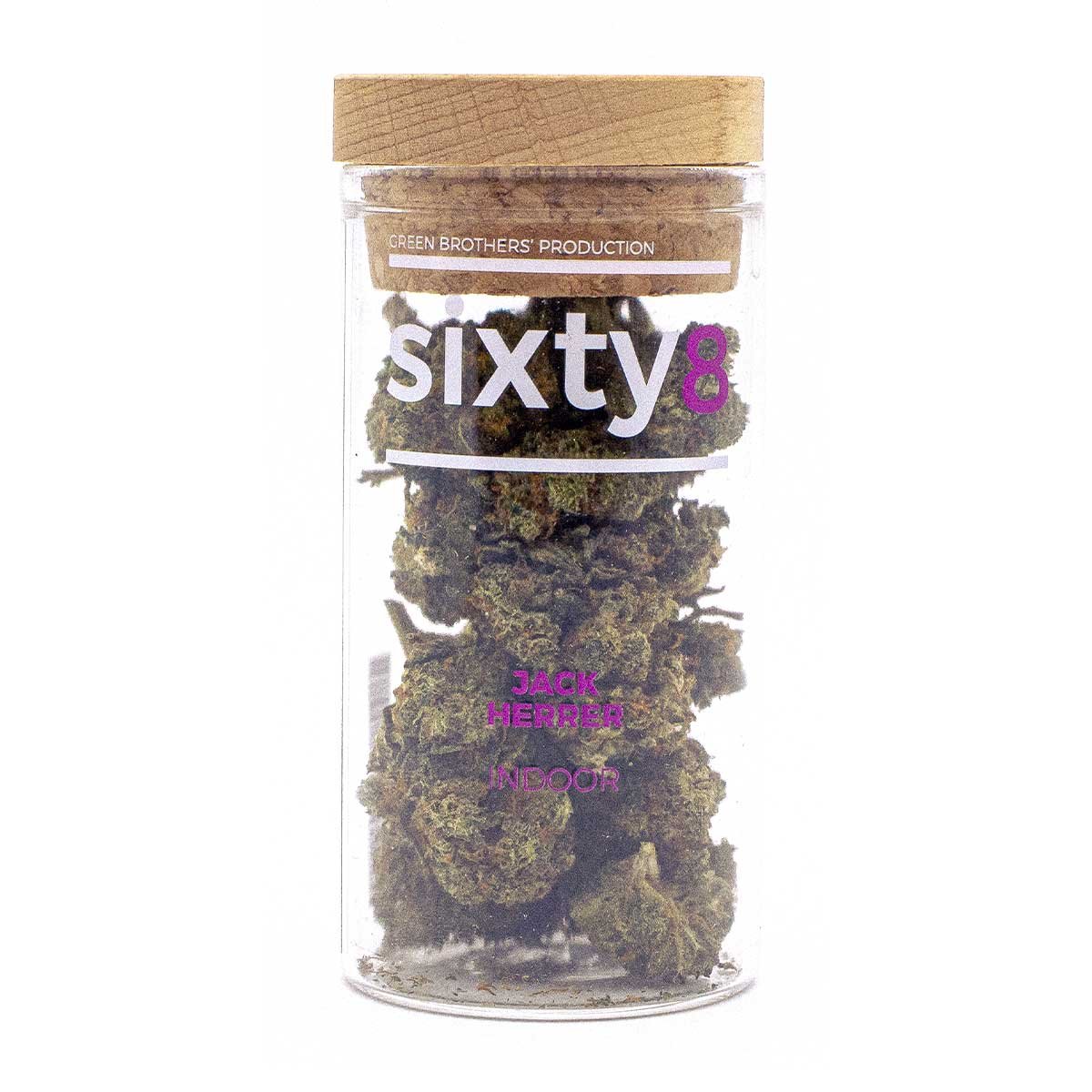 Fleur de CBD - Jack Herer